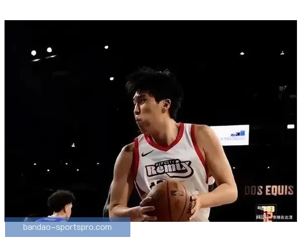 瀚森背靠背拿下14分11篮板 混音队主帅称其每日进步表现出色